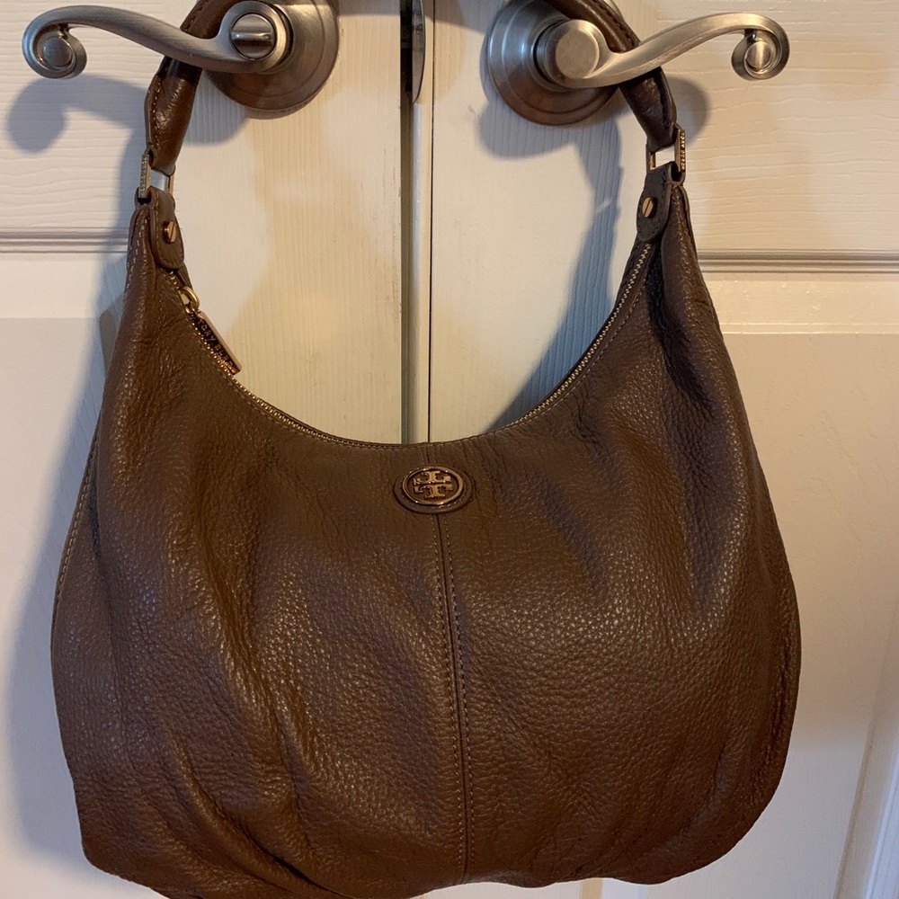 Tory Burch Shoulder Slouch Hobo Bag